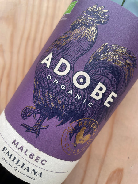 Adobe Reserve Malbec 2024
