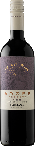Adobe Reserve Merlot 2023