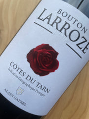 Alain Gayrel Bouton Larroze 2023