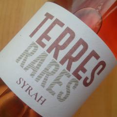 Alain Gayrel Terres Rares Syrah Rosé 2022