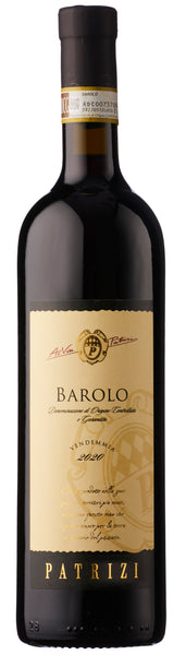 Patrizi Barolo 2021 (Copy)