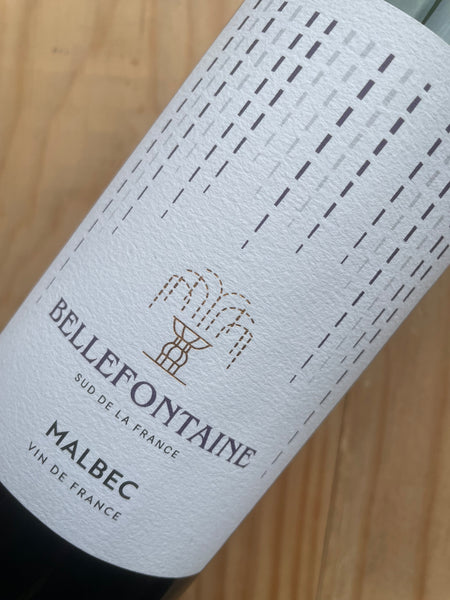 Bellefontaine Malbec 2024
