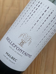 Bellefontaine Malbec 2024
