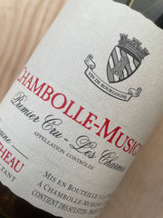 François Bertheau Chambolle Musigny Premier Cru Les Charmes 2011
