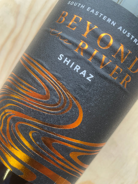 Beyond The River Shiraz