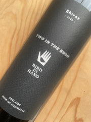 Two in the Bush Shiraz 2020 Bird In Hand