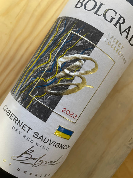 Bolgrad Select Collection Cabernet Sauvignon 2023