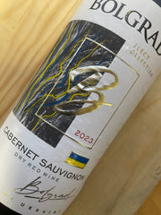 Bolgrad Select Collection Cabernet Sauvignon 2023