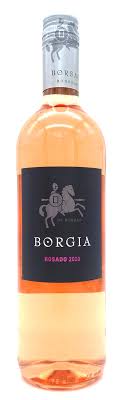 Bodegas Borsao Borgia Rosado 2022