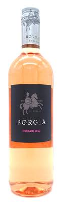 Bodegas Borsao Borgia Rosado 2022