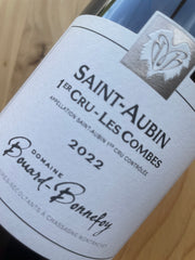 Domaine Bouard Bonnefoy Saint Aubin 1er Cru Les Combes 2022