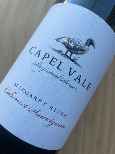 Capel Vale Regional Series Cabernet Sauvignon 2021