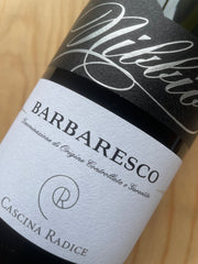 Cascina Radice Barbaresco Nebbio 2021