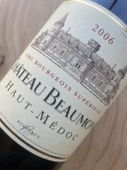 Château Beaumont 2006