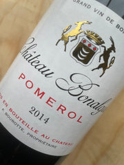 Château Bonalgue 2014