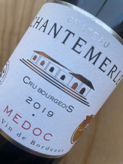 Château Chantemerle 2019