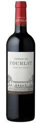 Château du Courlat 2020 Lussac Saint Emilion halves