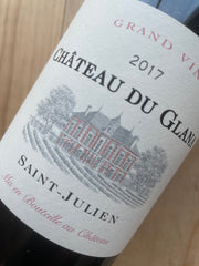 Château du Glana 2017