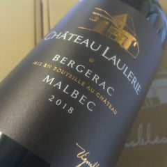 Château Laulerie Malbec 2022