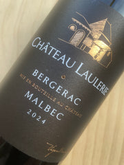 Château Laulerie Malbec 2024