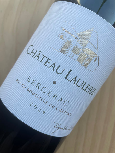 Château Laulerie Bergerac Merlot 2024