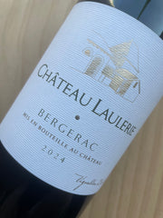 Château Laulerie Bergerac Merlot 2024