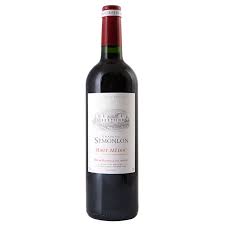 Château Semonlon 2020 Haut Médoc