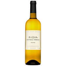 Château Trébiac Graves Blanc 2020