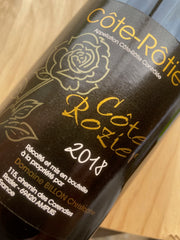 Christophe Billon Côte Rôtie Côte Rozier 2017