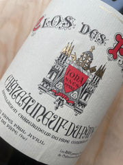 Paul Avril Clos des Papes Châteauneuf du Pape 2013