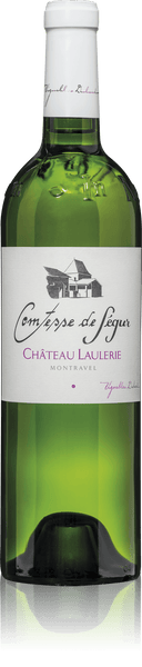 Château Laulerie Comtesse de Ségur Montravel Sec 2020