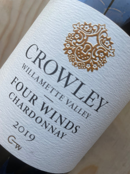 Crowley Four Winds Chardonnay 2019