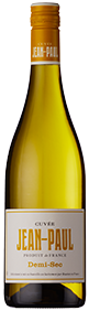 Cuvée Jean Paul Blanc Demi Sec 2022