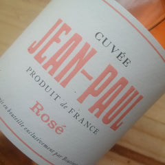 Cuvée Jean Paul Rosé 2023 Côtes de Gascogne