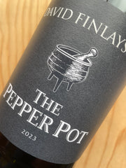 Edgebaston David Finlayson The Pepper Pot 2023