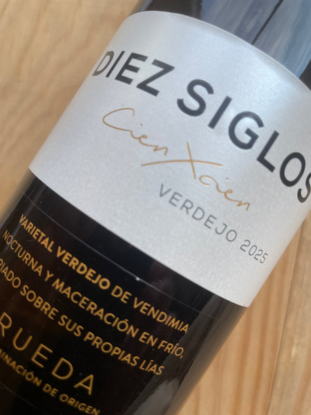 Diez Siglos Verdejo 2025