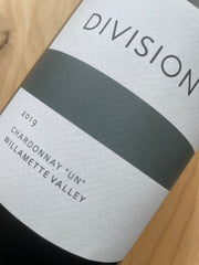 Division Chardonnay 'Un' 2019