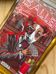 Doghouse Distillery Baller Chilli Bacon Vodka