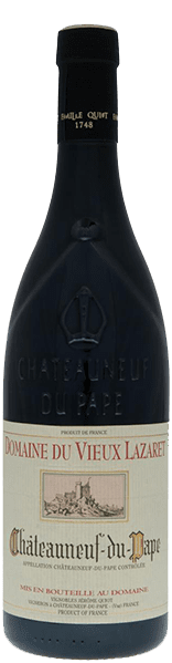 Domaine du Vieux Lazaret Châteauneuf du Pape 2013 | Rodney Fletcher Vintners