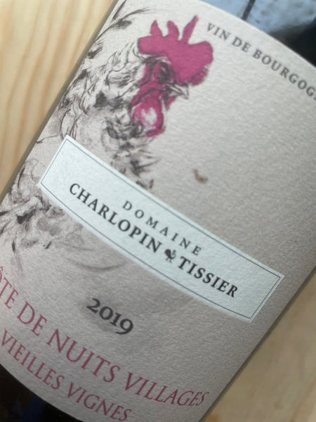 Domaine Charlopin Tissier Côtes de Nuits Villages Vieilles Vignes 2019