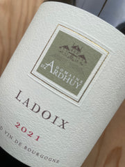 Domaine d'Ardhuy Ladoix Blanc 2021