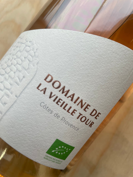 Domaine de la Vieille Tour Rosé 2024 Provence