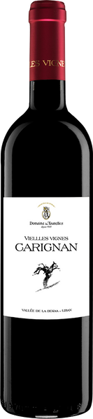 Domaine des Tourelles Vieilles Vignes Carignan 2019