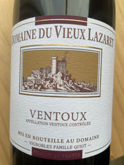 Domaine du Vieux Lazaret Ventoux 2023