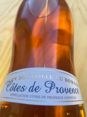 Domaine Houchart Provence Rosé Famille Quiot 2024