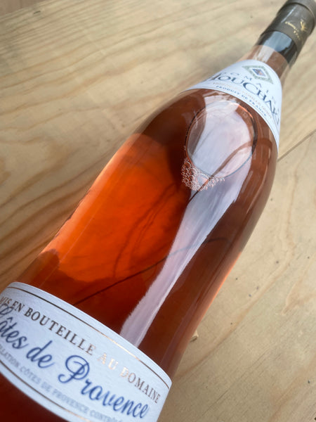 Domaine Houchart Provence Rosé Famille Quiot 2025