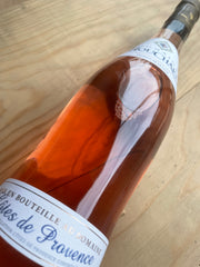 Domaine Houchart Provence Rosé Famille Quiot 2025