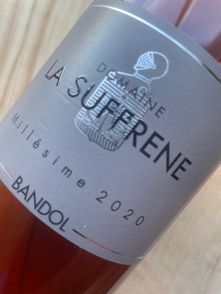 Domaine La Suffrène Rosé 2020
