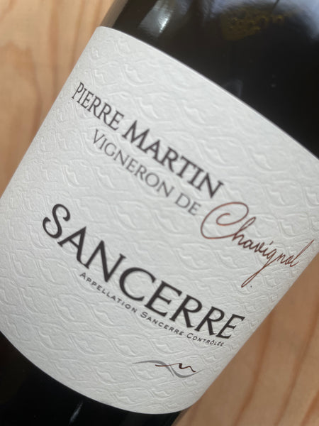 Domaine Pierre Martin Sancerre Chavignol 2022