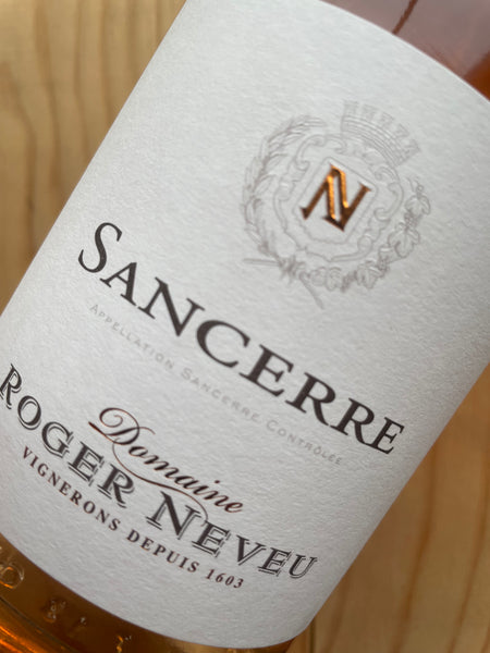 Domaine Roger Neveu Sancerre Rosé 2024